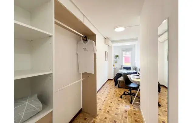 Alquiler Habitaciones Amuebladas Madrid