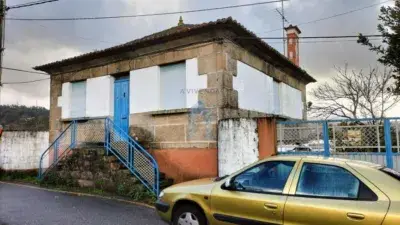 Casa de Piedra en Vigo 400m2 - Dos Viviendas Posibles