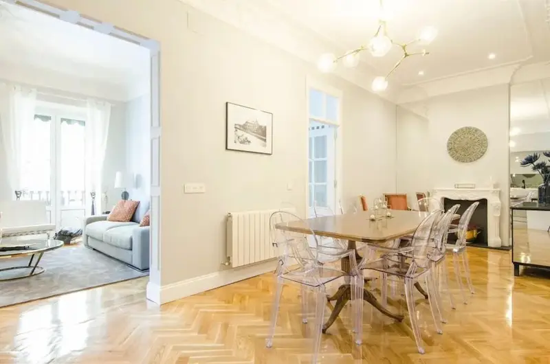 Apartamento en Calle de Atocha Madrid