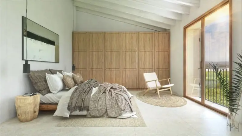 Chalet de Lujo en Mallorca con Viñedo