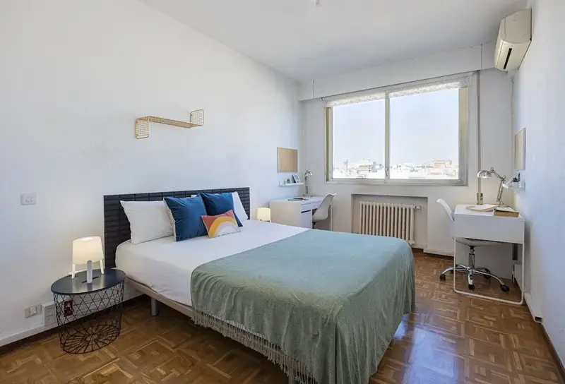 Calle de Orense, Madrid, Community of Madrid 28020