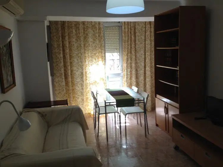 Venta Piso Amueblado Los Remedios Sevilla Ref 1416