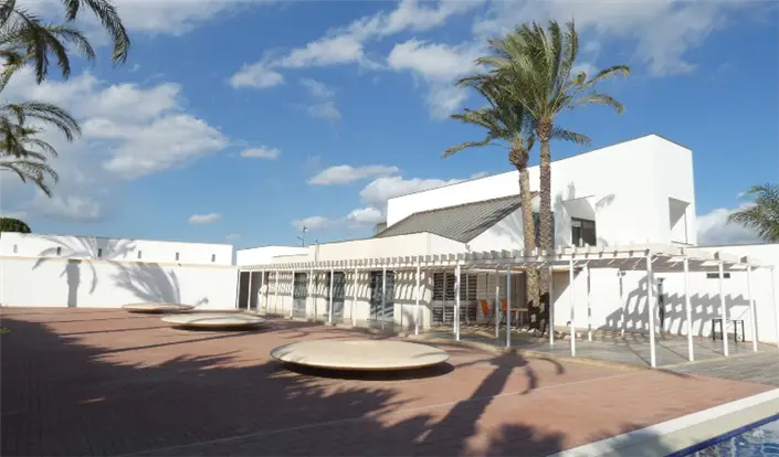 Villa Lujo 3 Dormitorios Lorca