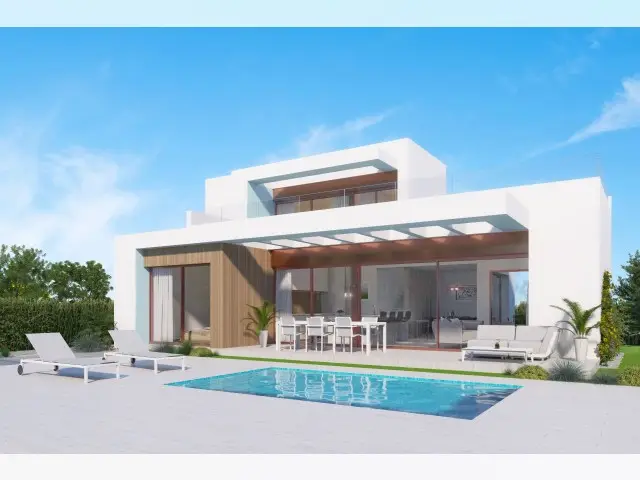 Villa de Lujo 4 Dormitorios Vistabella Golf Orihuela Costa
