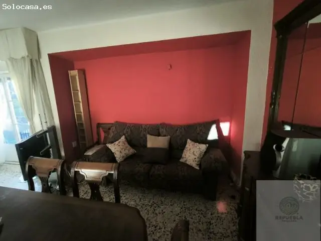 Piso Centrico Reformado Guadix 98m2 Garaje Opcional