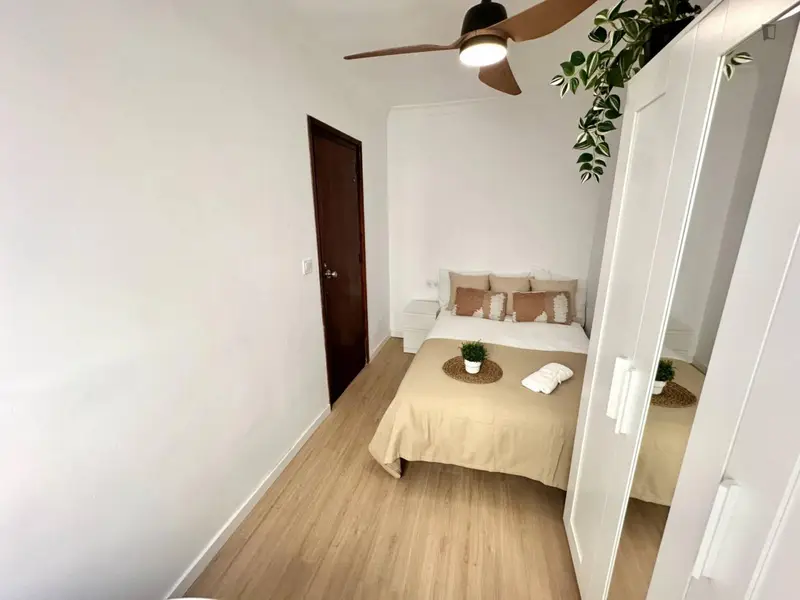 Habitacion Doble Piso Compartido Estudiantes 18 30 Anos