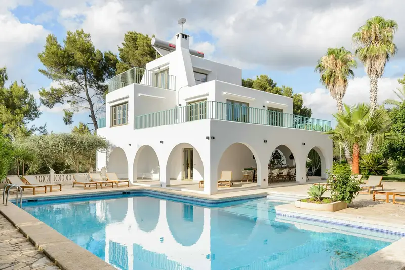 Casa Villa 6 Dormitorios Alquiler Ibiza