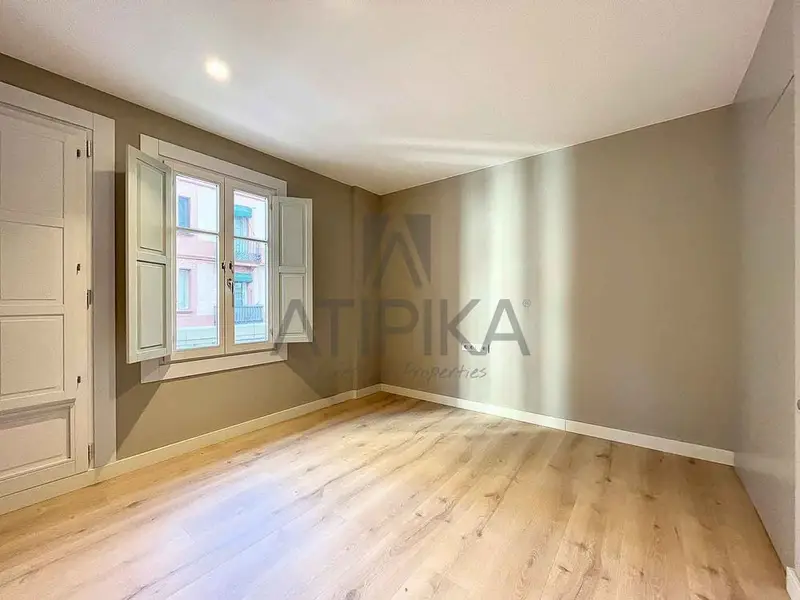 Piso Reformado 100m2 Sarria Sant Gervasi Galvany 3 Dormitorios 2 Baños