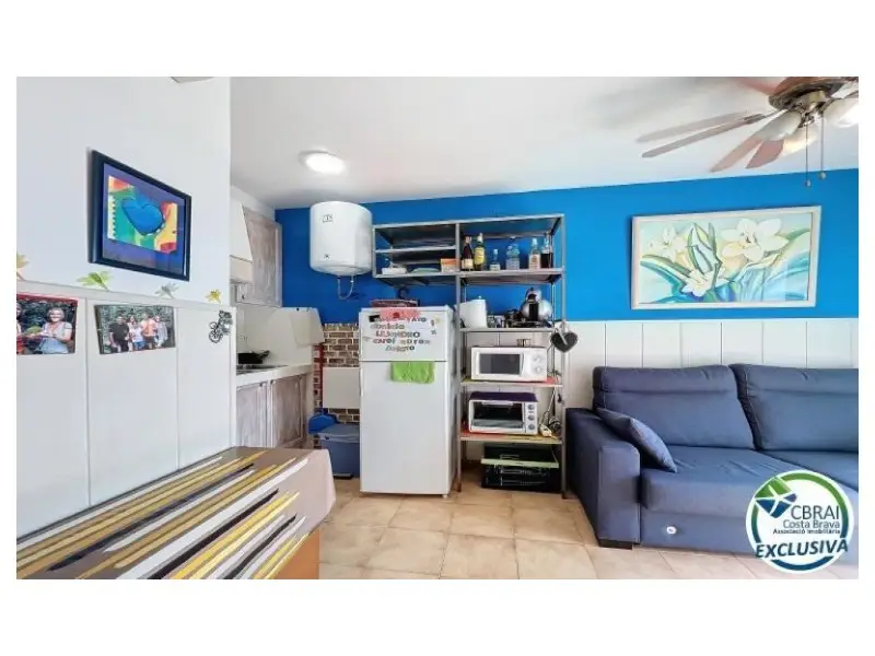 Venta Piso 1 Dormitorio Albons Costa Brava Ref 1953874