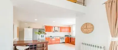 Casa en Alquiler Olivella 7 Dormitorios Piscina Jardin Ideal Familias