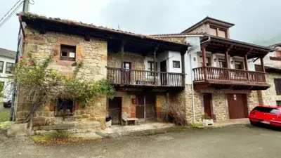 Casa Rustica en Venta en Cosio Cantabria