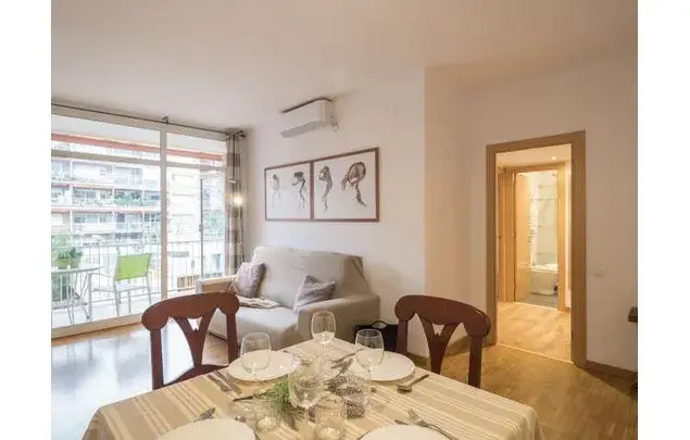 Apartamento 3 Dormitorios 75m2 Barcelona