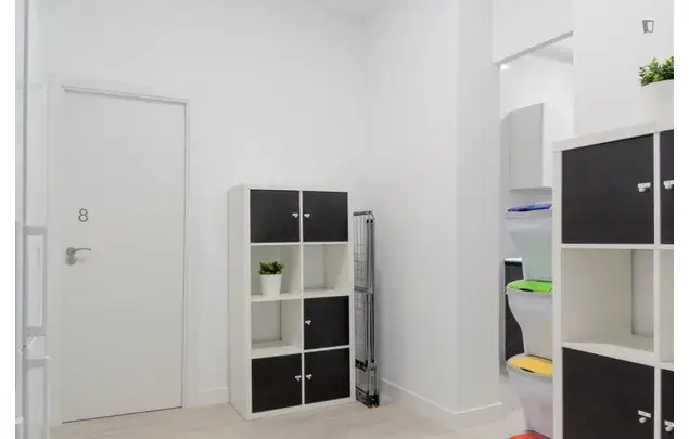 Alquiler Apartamento 10 Dormitorios Madrid Estudiantes