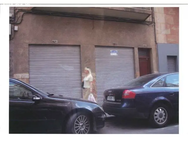 Local Comercial 95m2 Elche Corazon de Jesus Reforma