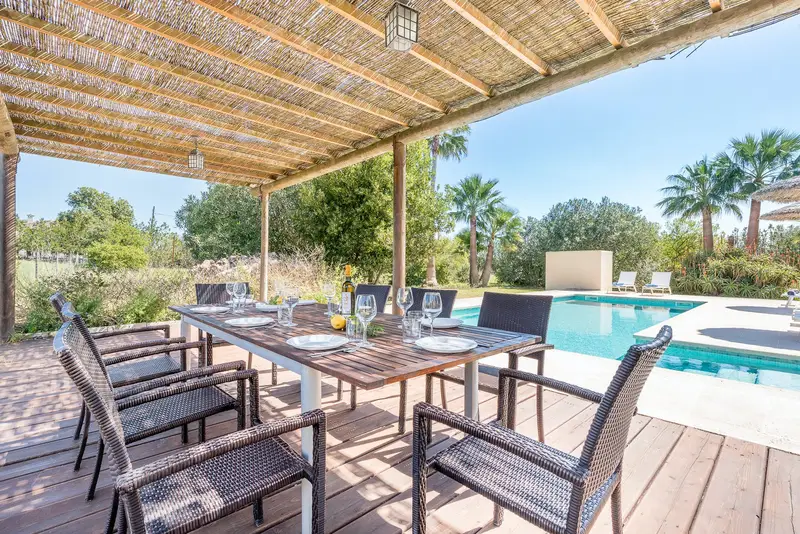 Casa Rural 4 Dormitorios Mallorca Piscina Privada