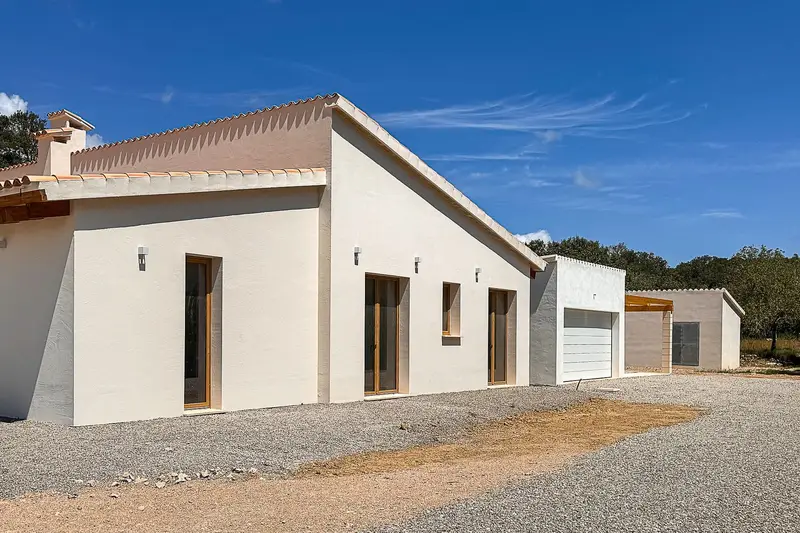 Chalet en Venta Arta Mallorca Casa Mediterranea