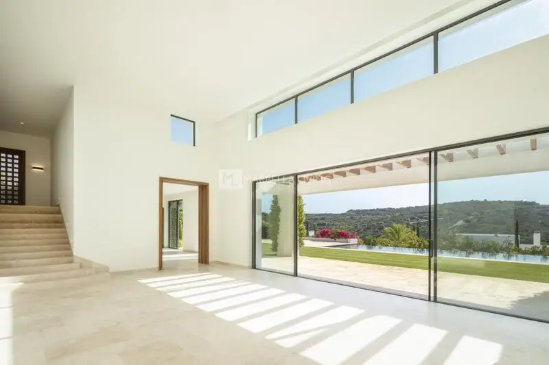 Villa de 5 Dormitorios en Casares Málaga