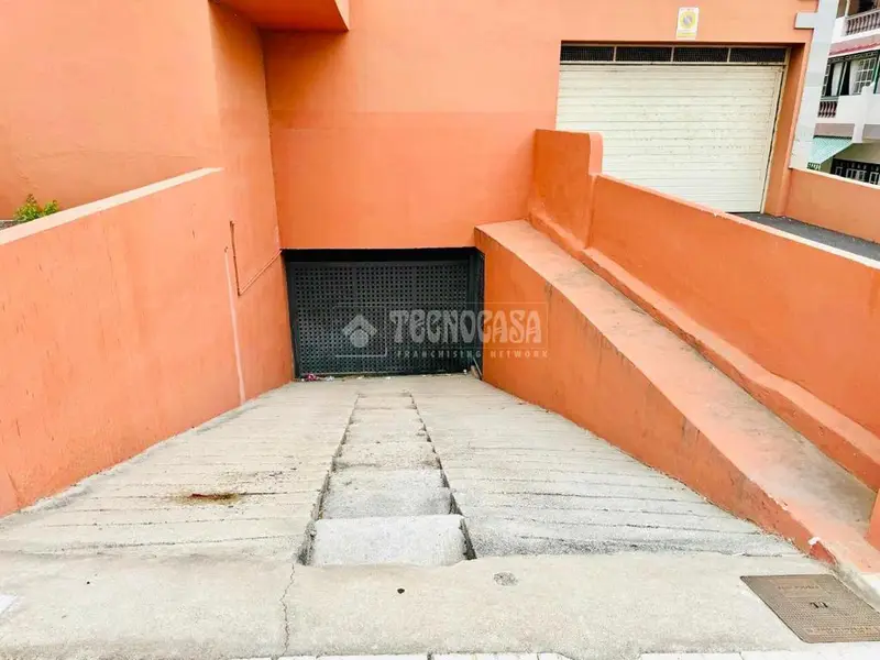 Local Comercial 600m² en Caletillas Candelaria