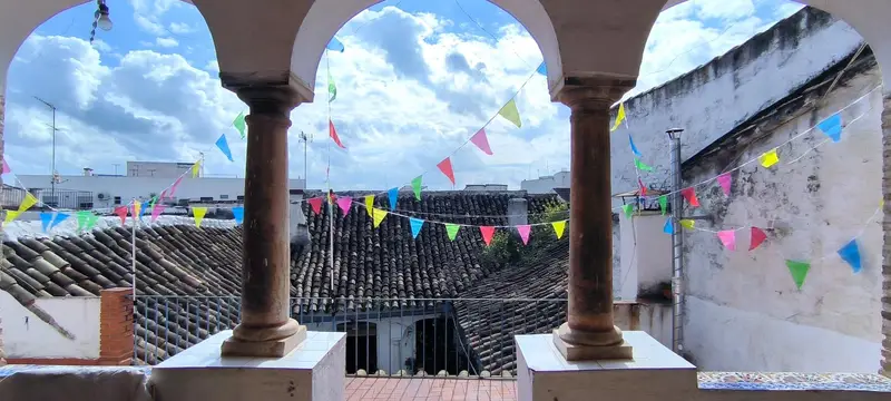 Casa Solariega Historica Cordoba 549m2 Patio Central Multiples Estancias