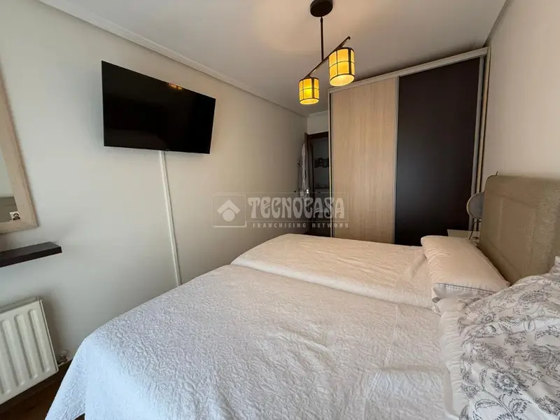 Piso en venta en Gijon El Llano Alto cerca del Parque de los Pericones