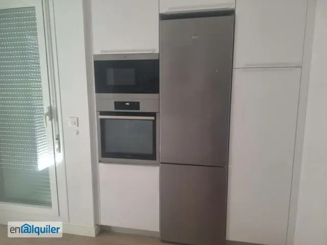 Alquiler piso 3 dormitorios zona Norte con garaje y trastero