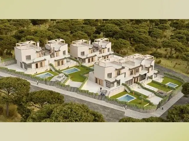 Casa Villa 3 Dormitorios Polop Espaa
