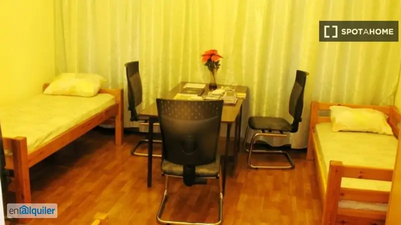 Apartamento 2 Dormitorios Amueblado Avoti Riga