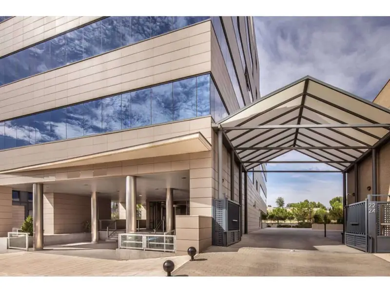 Oficina en Alquiler Sanchinarro Madrid A1 M40