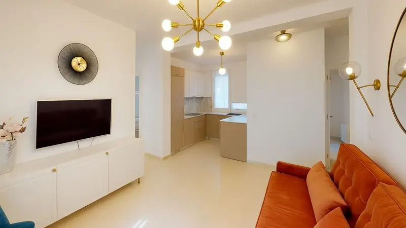 Piso Reformado en Tablada Sevilla 3 Dormitorios 2 Baños