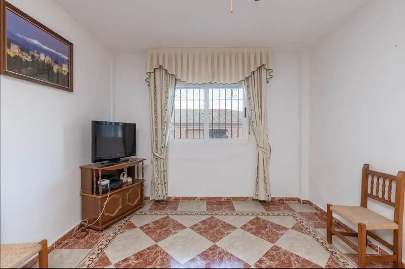 Casa con Jardin en Ventas de Huelma 3 Dormitorios