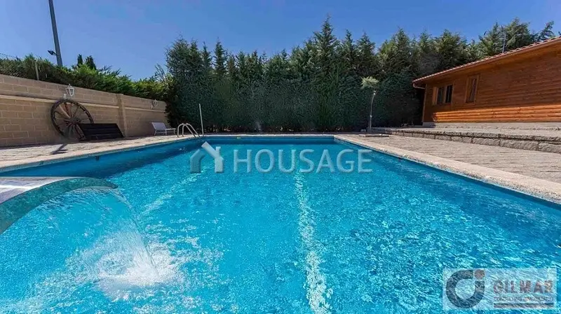 Villa en Venta en Valdemarín Madrid Tres Casas