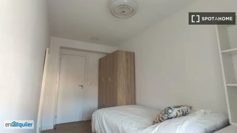 Habitaciones en Piso Compartido Alcalá de Henares