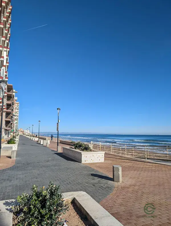 Casa en Sueca Playa Les Palmeretes 3 Dormitorios 1 Baño 3 Terrazas