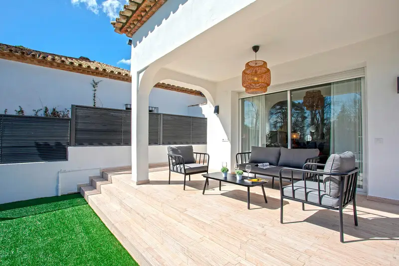Casa Villa 4 Dormitorios Córdoba Alquiler