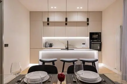 Piso Reformado Centro Madrid 142m2 2 Dormitorios 2 Banos