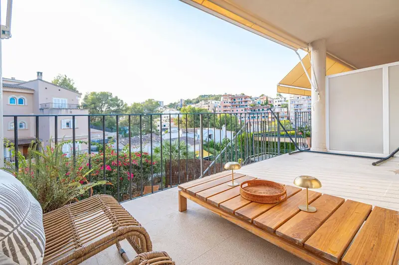 Apartamento en alquiler en Palma de Mallorca, Mallorca