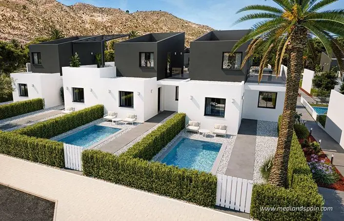 Villa 3 Dormitorios Murcia Golf Resort