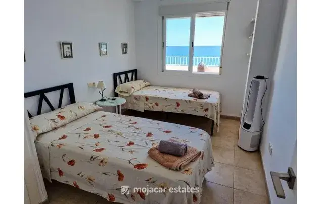 Apartamento 2 Dormitorios Mojacar Vistas al Mar Piscina Playa