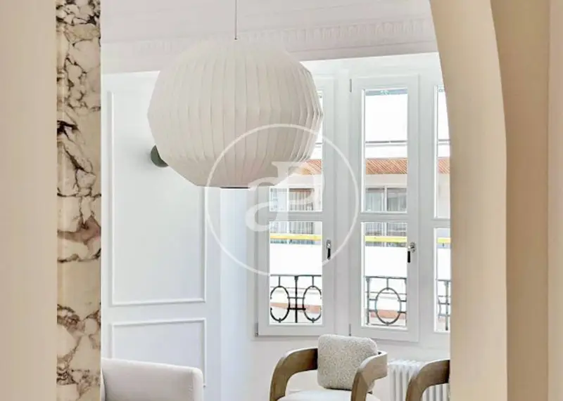 Apartamento en Alquiler en Jerónimos Madrid