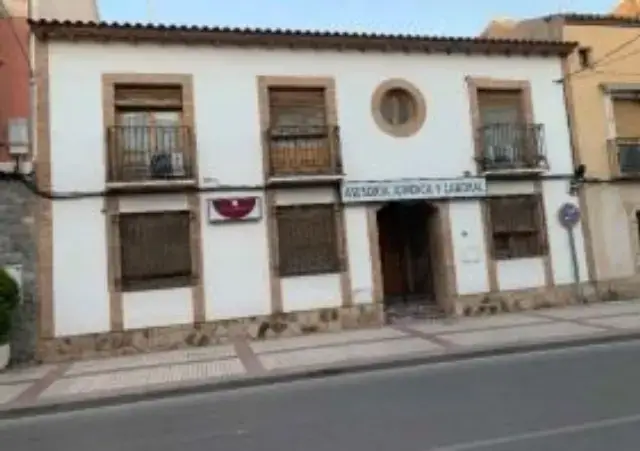 Casa en venta en Avenida de La Mancha