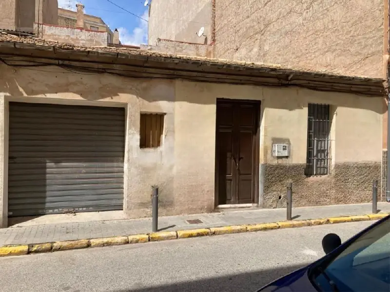 Venta Casa amueblada en Corte Ingles El Raval Elche