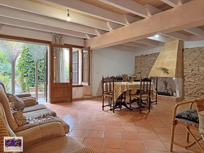 Chalet en venta Santa Margalida Mallorca reforma integral