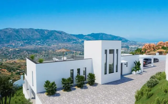Villa de Lujo 4 Dormitorios en La Mairena