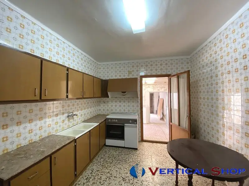 Venta Piso con Trastero en Colón Caudete