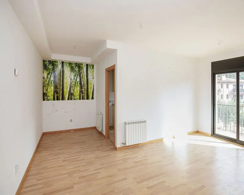 Piso 85m2 3 habitaciones 2 baños Jonquera