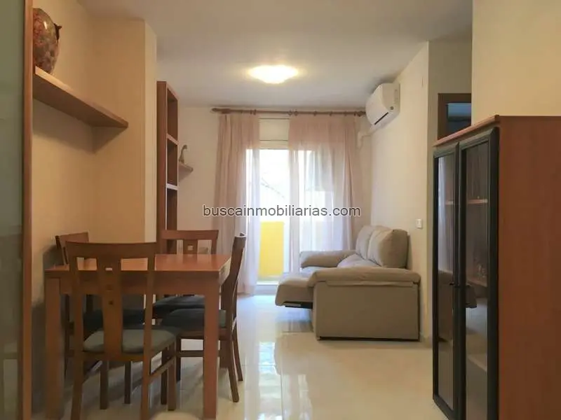 Piso en Venta Girona Zona Pericot Amueblado