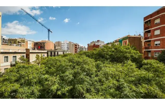 Alquiler Apartamento 5 Dormitorios Barcelona 3-24 Meses