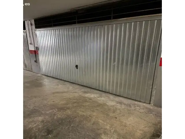 Garaje Doble Cerrado en Venta Oportunidad Unica