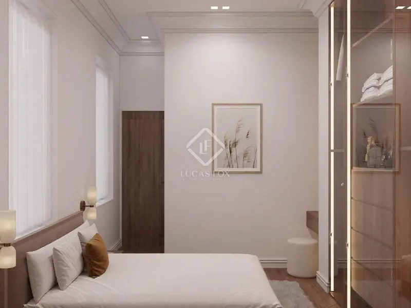 Apartamento en venta en Castellana Madrid