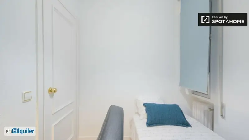 Apartamento 5 Dormitorios Alcalá Henares Estudiantes